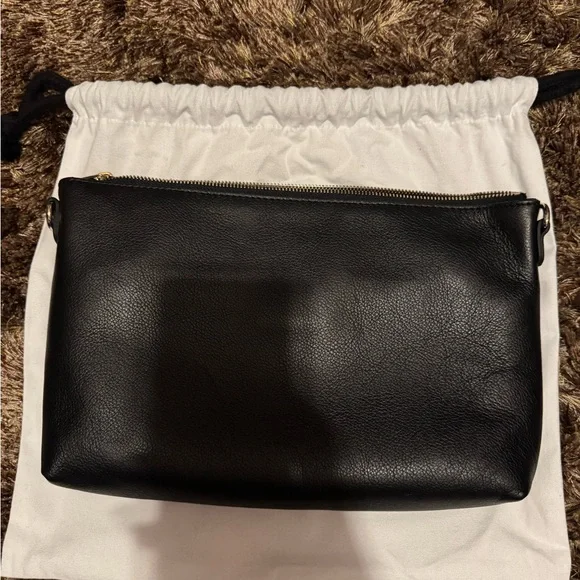 Mina Baie Mia Pouch Set Leather - Picture 10 of 16